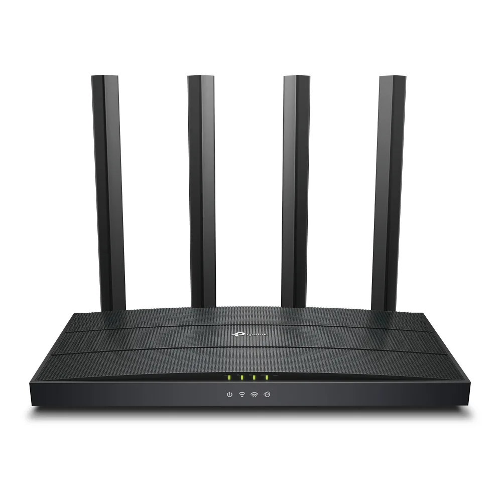 TP-Link Archer AX12 AX1500 Dual Band WiFi 6 Router | 4x Antenna | Gigabit | RJ45 x 4 (1 WAN, 3 LAN)