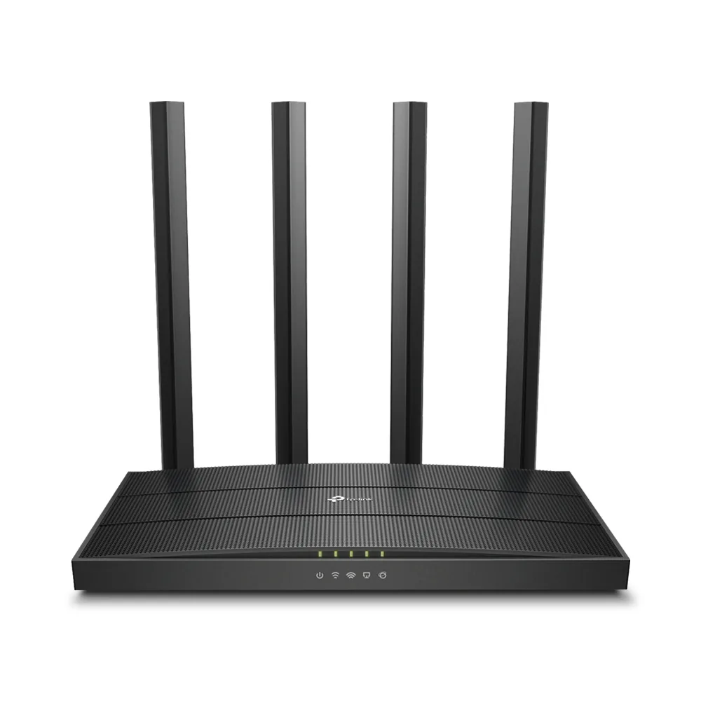 TP-Link Archer C6 AC1200 Wireless MU-MIMO Gigabit Router V4.0