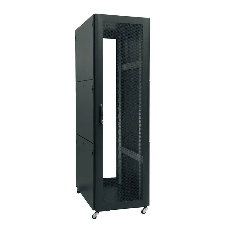 Nine-folded Frame Server Rack Cabinet Floor Standing 800*1000mm