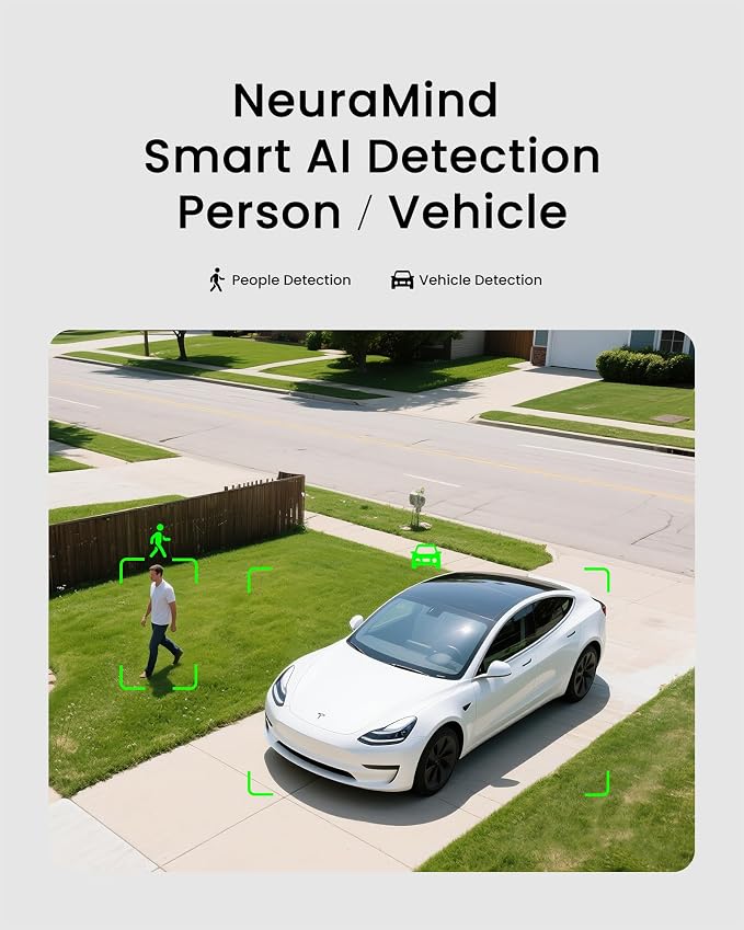 Youkey P320 Pro Outdoor Security Camera