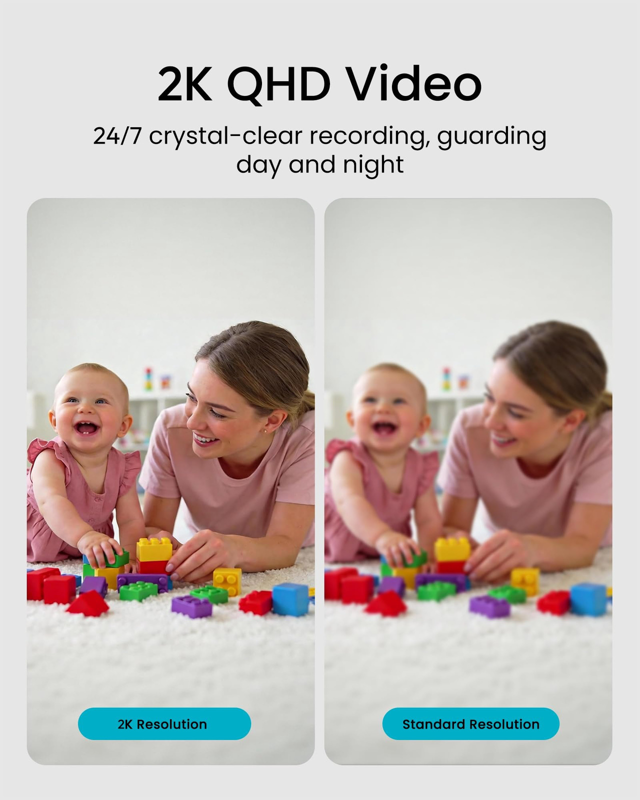 Youkey Indoor Security Camera P311A