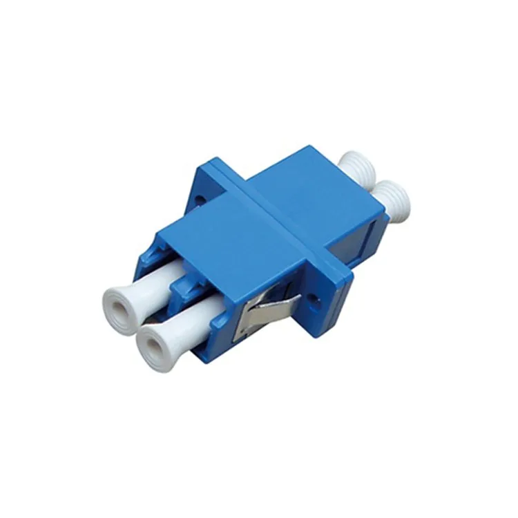 SC/APC SM Adaptor Simplex / Duplex-Green view 1