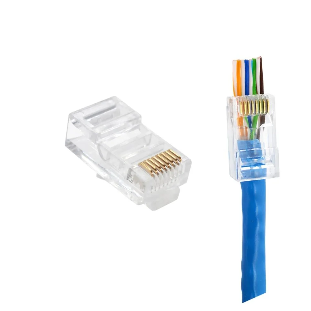 Cat6A UTP Patch Cord view 3