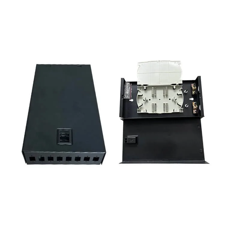 Data Center Server Rack Cabinet Floor Standing Mesh Door 600*600mm view 1