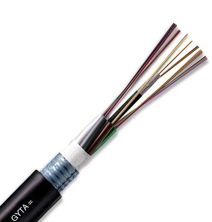 Fiber Optic Cable Multi Loose Tube (GYXTW) view 3