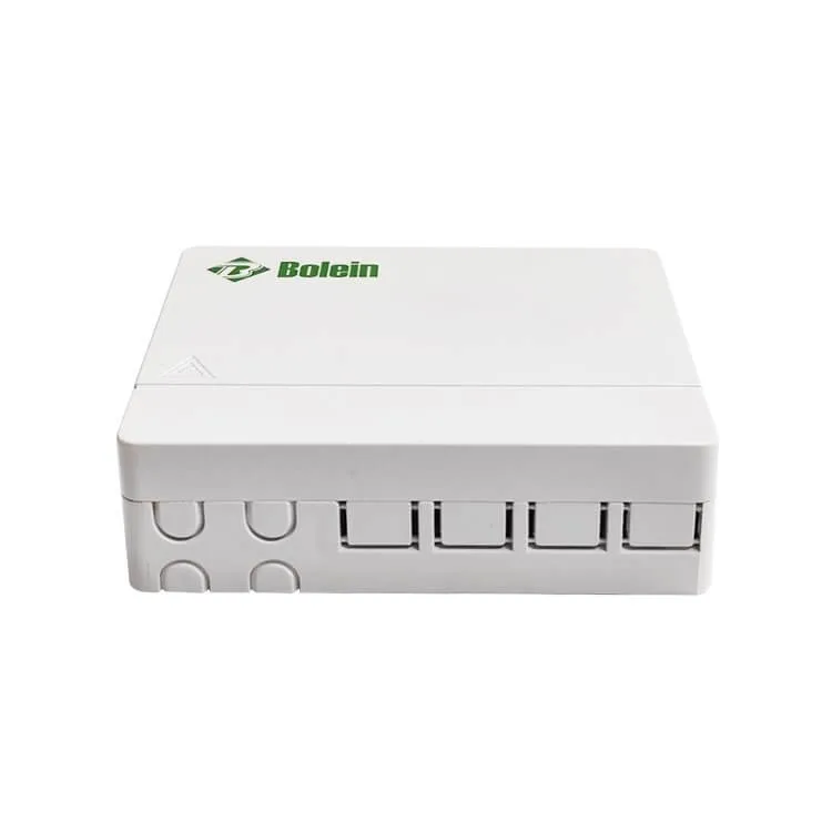Fiber Optic Wall Mount Box & Terminal Box view 1