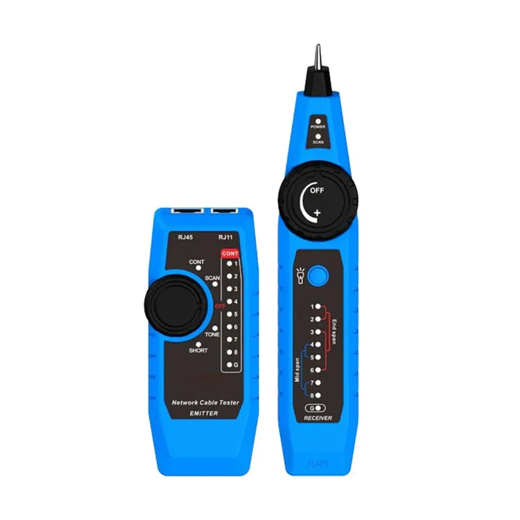 Cat6A UTP Patch Cord view 2