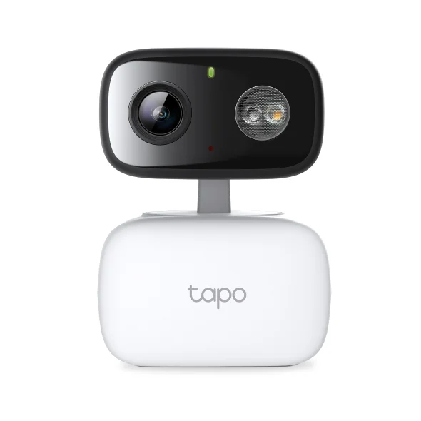 Tapo C206 Indoor/Outdoor Pan/Tilt Wi-Fi Security Camera view 2