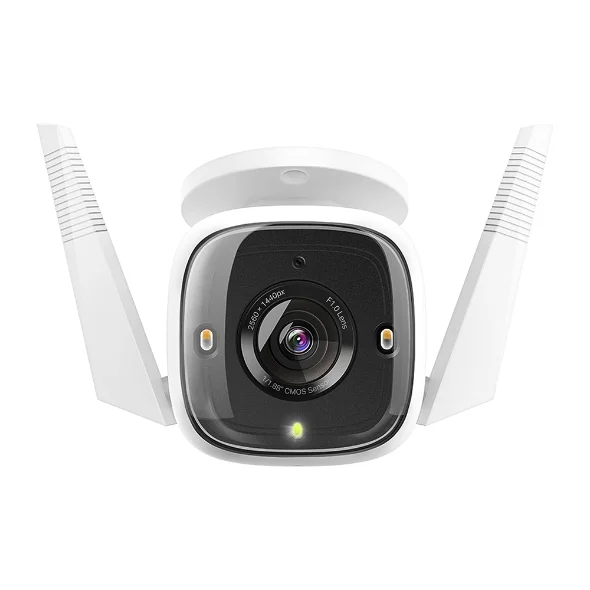 Tapo C325WB Outdoor Wi-Fi Security Camera view 2