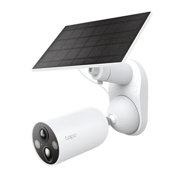Tapo C425 Kit Solar-Powered Security Camera view 1