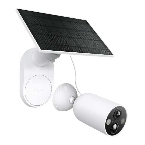 Tapo C425 Kit Solar-Powered Security Camera view 2