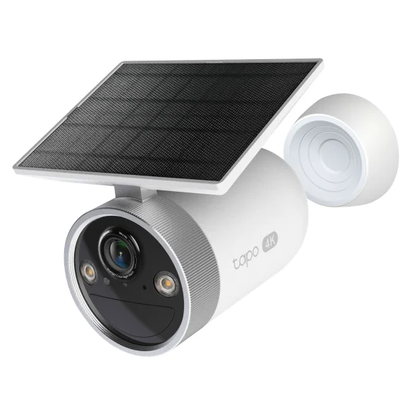 Tapo C465 Tapo Enhanced AI Solar Security Camera view 2