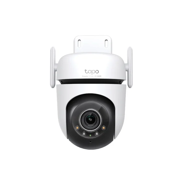Tapo C520WS Outdoor Pan/Tilt 2K Camera view 1