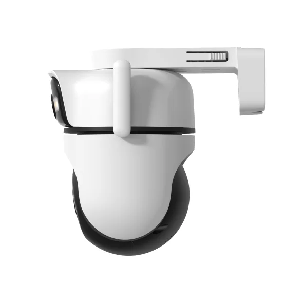 Tapo C545D 3MP Outdoor Dual-Lens Pan/Tilt Security Camera view 2