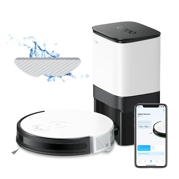 Tapo RV10 Plus view 1