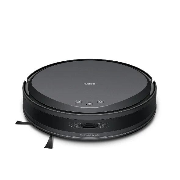 Tapo RV20 Max 5300Pa Suction Magslim Lidar Navigation Robot Vacuum And Mop view 1