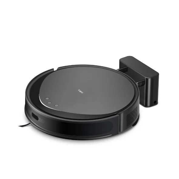 Tapo RV20 Max 5300Pa Suction Magslim Lidar Navigation Robot Vacuum And Mop view 2
