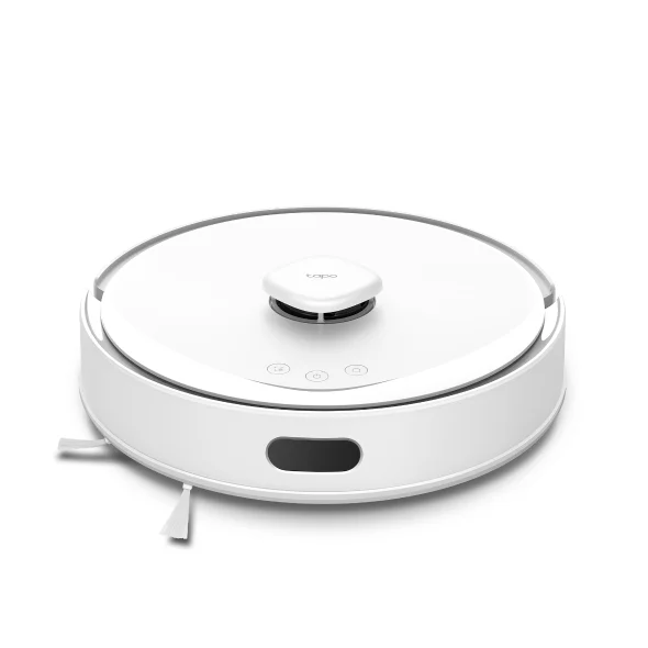 Tapo RV30 Max 5300Pa Hyper Suction Robot Vacuum And Mop view 1