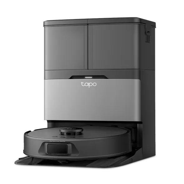 Tapo RV 50Pro Omni Ai Detection Robot Vacuum Mop All In One Self Cleaning Station view 1