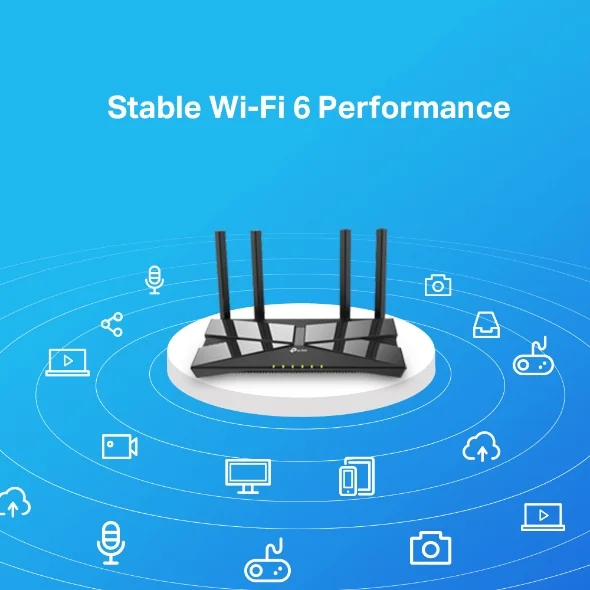 TP-Link Archer AX10 view 3