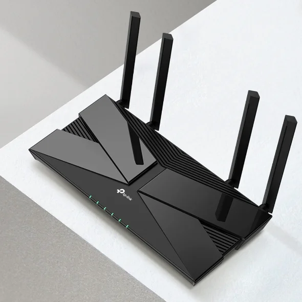 TP-Link Archer AX20 view 3