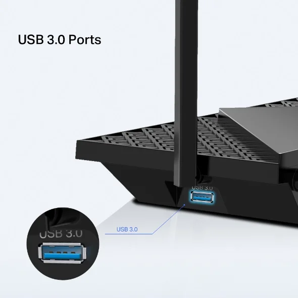 TP-Link Archer AX72 Pro view 1