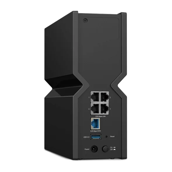TP-Link Archer BE550 view 2