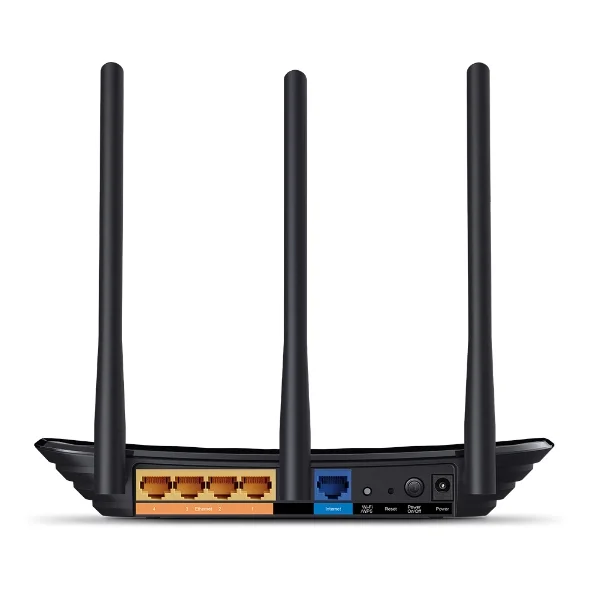 TP-Link Archer C2 view 2