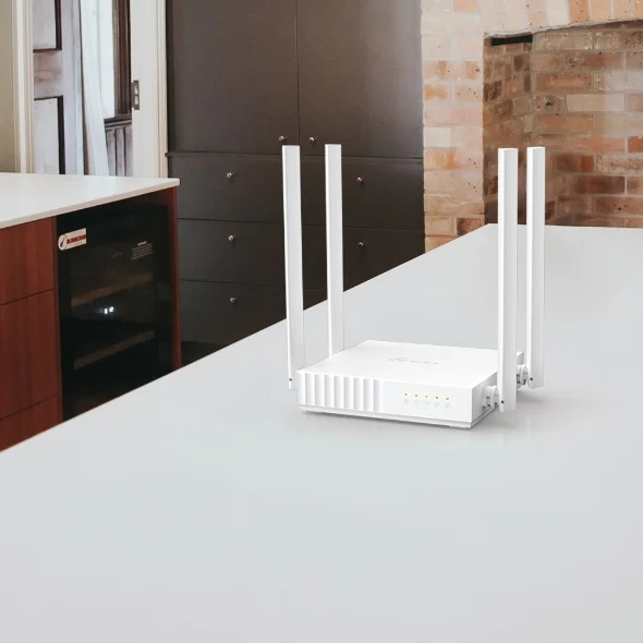TP-Link Archer C24 view 3