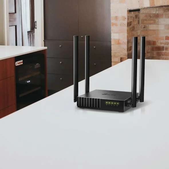 TP-Link Archer C54 view 4