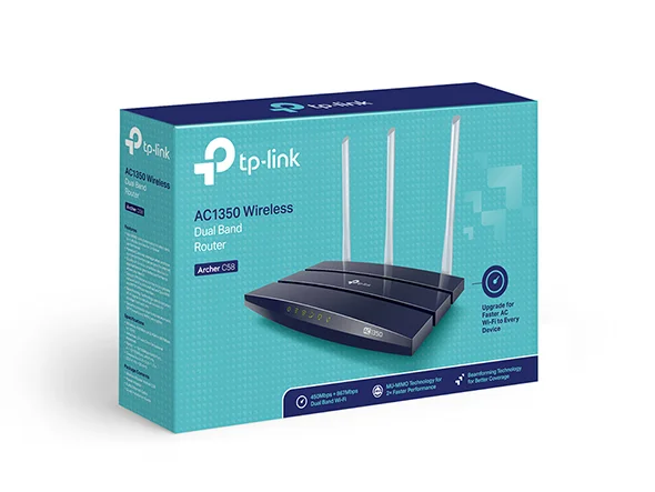 TP-Link Archer C58 view 3