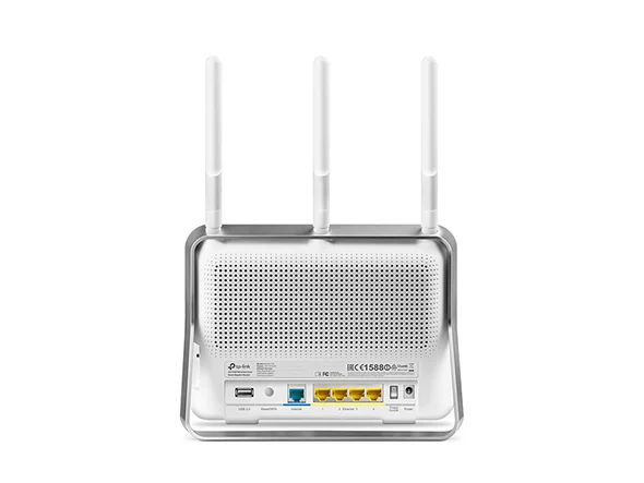 TP-Link Archer C9 view 3