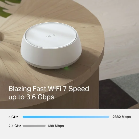 TP-Link Deco BE25 view 3