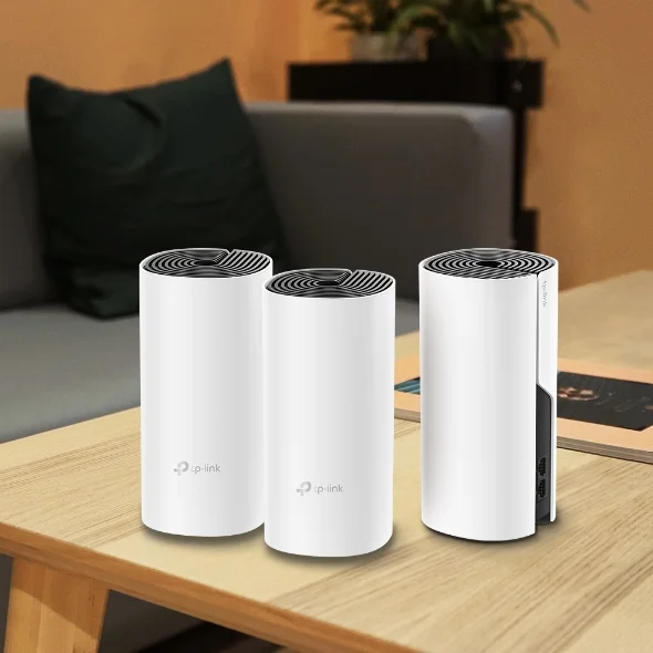 TP-Link Deco M4 view 2