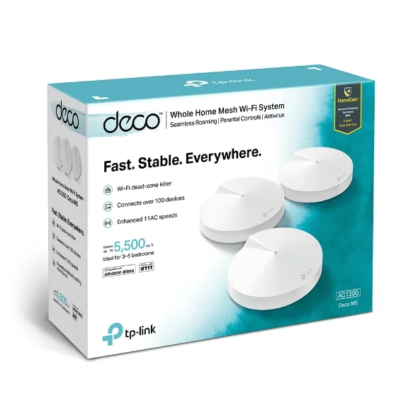 TP-Link Deco M5 view 3