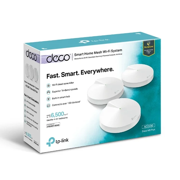 TP-Link Deco M9 Plus view 1