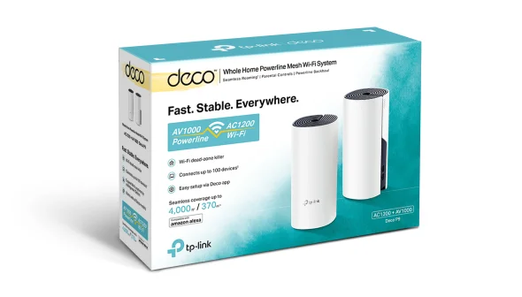 TP-Link Deco P9 view 4