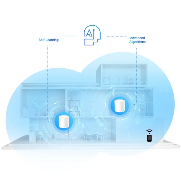 TP-Link Deco X20 view 1