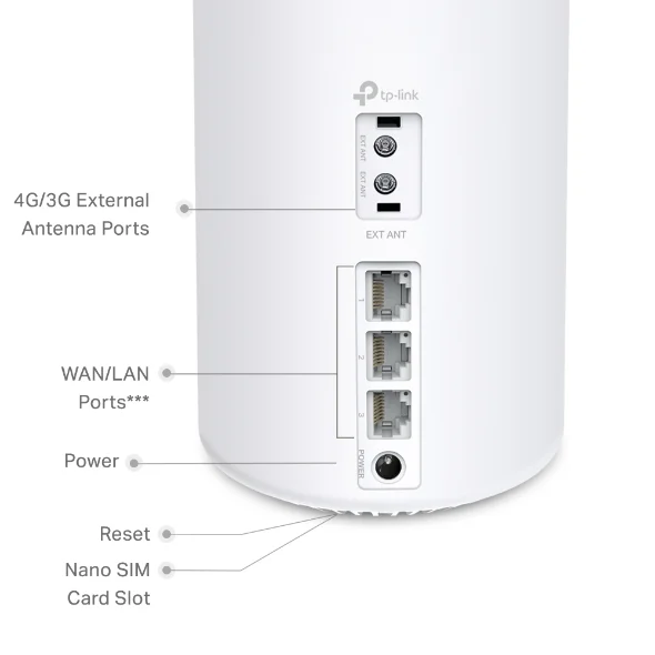 TP-Link Deco X50-4G view 1