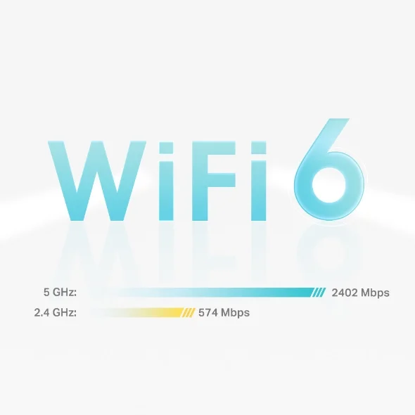 TP-Link Deco X55 view 4