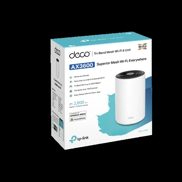 TP-Link Deco X68 view 1