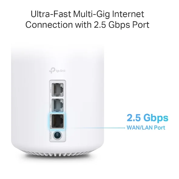 TP-Link Deco X80 view 4