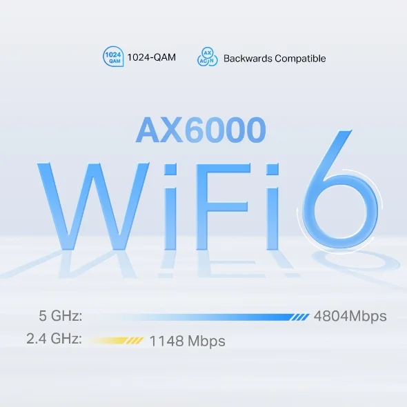 TP-Link Deco X80-5G view 4