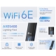 TP-Link Archer TXE70UH AXE5400 High Gain Tri-Band Wi-Fi 6E USB Adapter