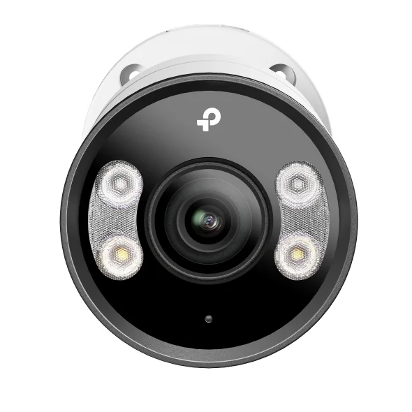 VIGI C385 8MP Outdoor Full-Color Bullet Network Camera view 1