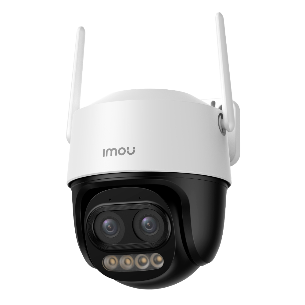 Imou Cruiser Z 5MP 3K Full-Colour Dual-Lens PTZ Wi-Fi Camera (IPC-S7DP-5M0WEZ)