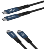 Mowsil USB 4 Video Cable 4K 1Mtr