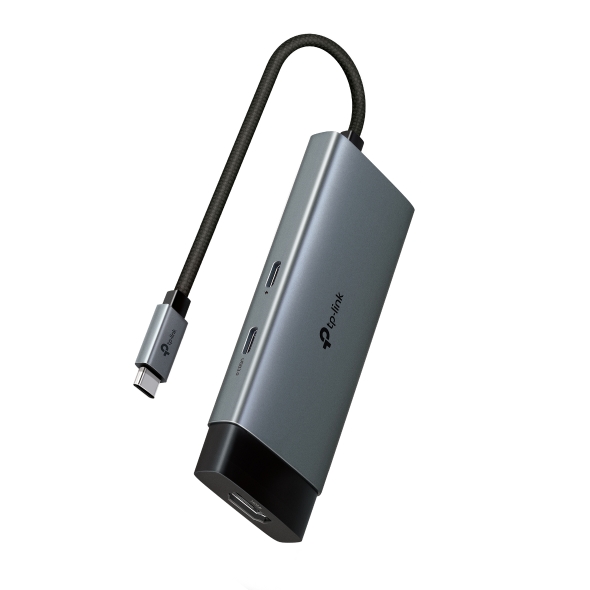 TP-Link UH5020C USB Type-C 5-Port Hub
