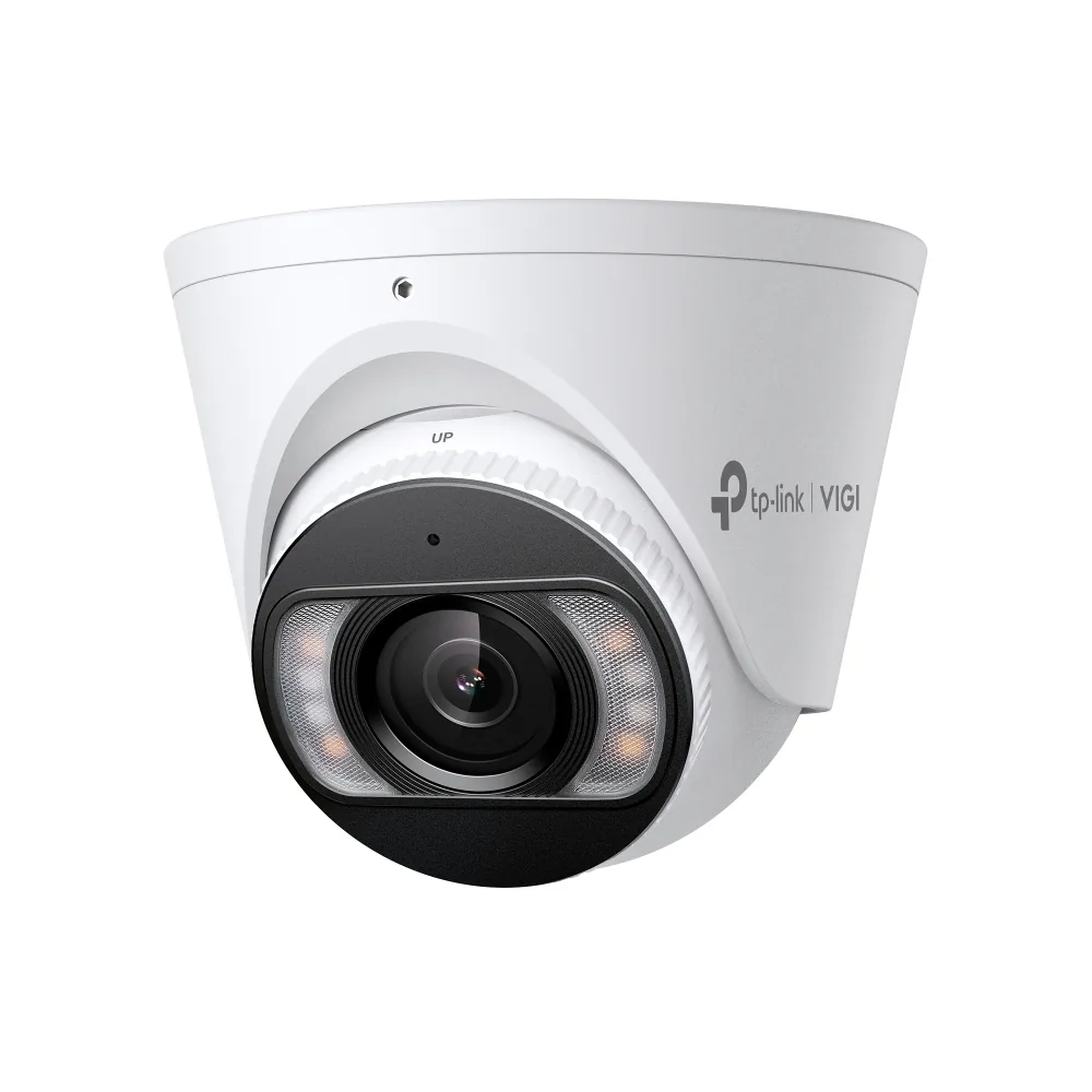 VIGI C485 8MP Full-Color Turret Network Camera