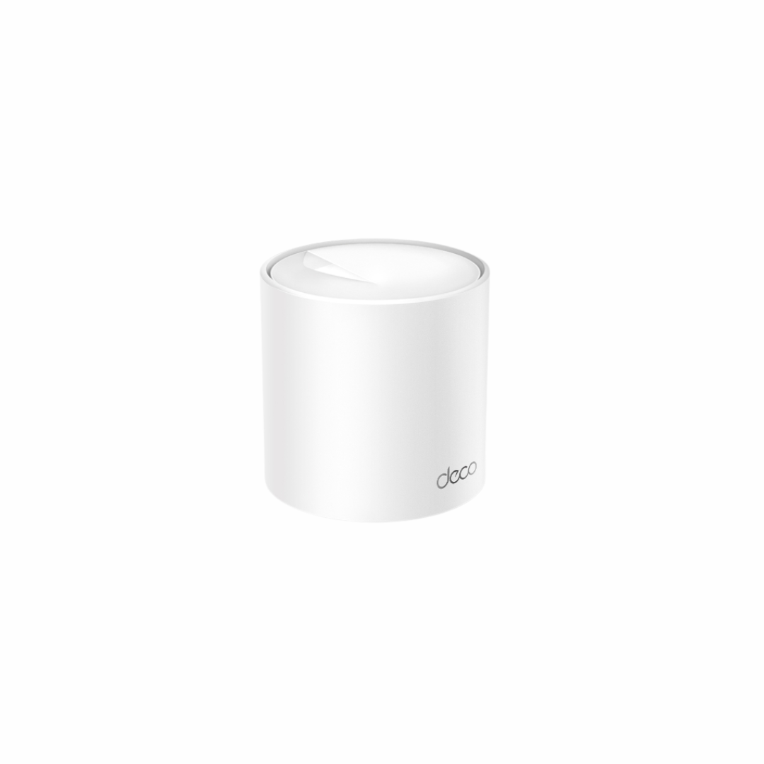 Tp-Link Deco X10 AX1500 Whole Home Mesh Wi-Fi 6 System (1-pack)